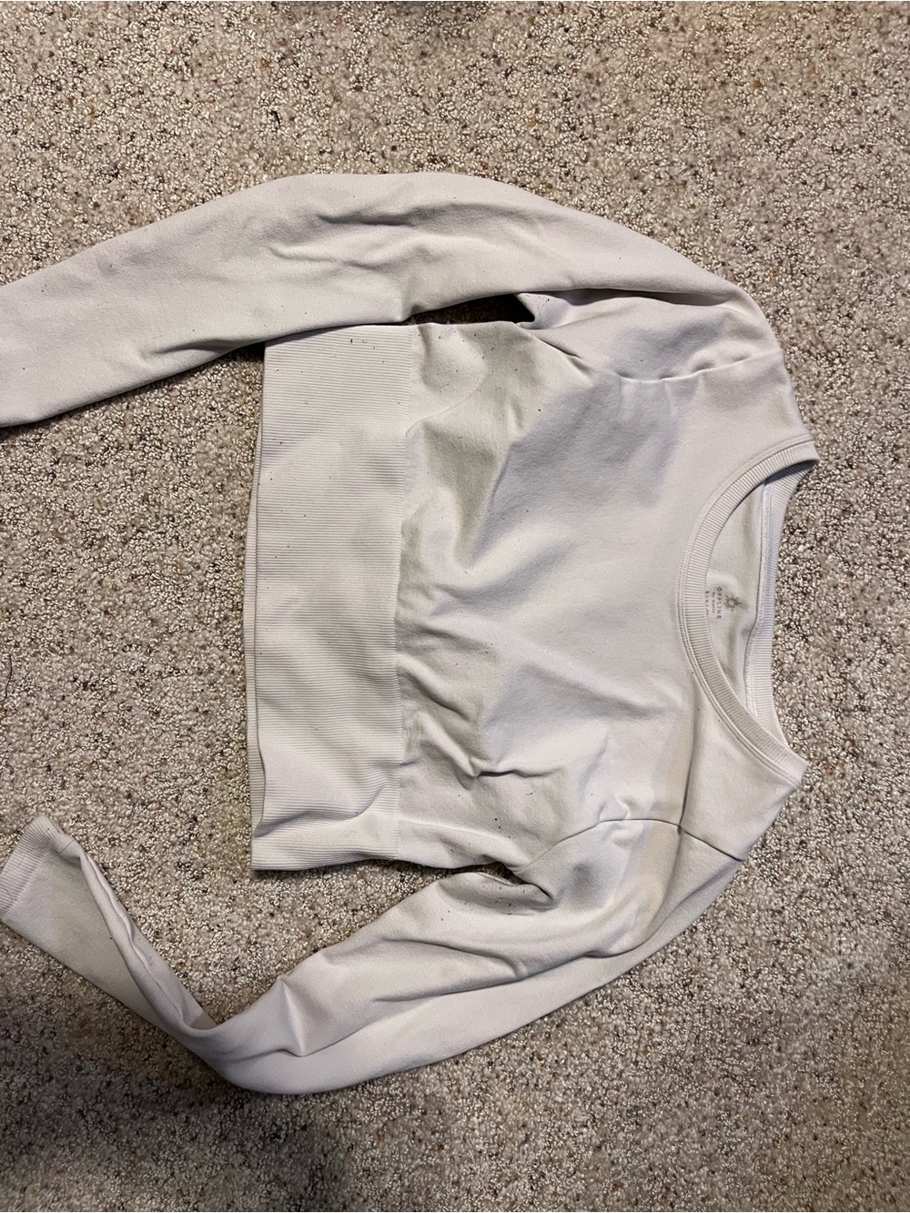Aerie’s Offline Long Sleeve Crewneck Top